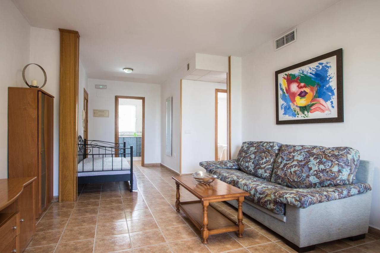 Apartamentos Nicaragua Benidorm Buitenkant foto