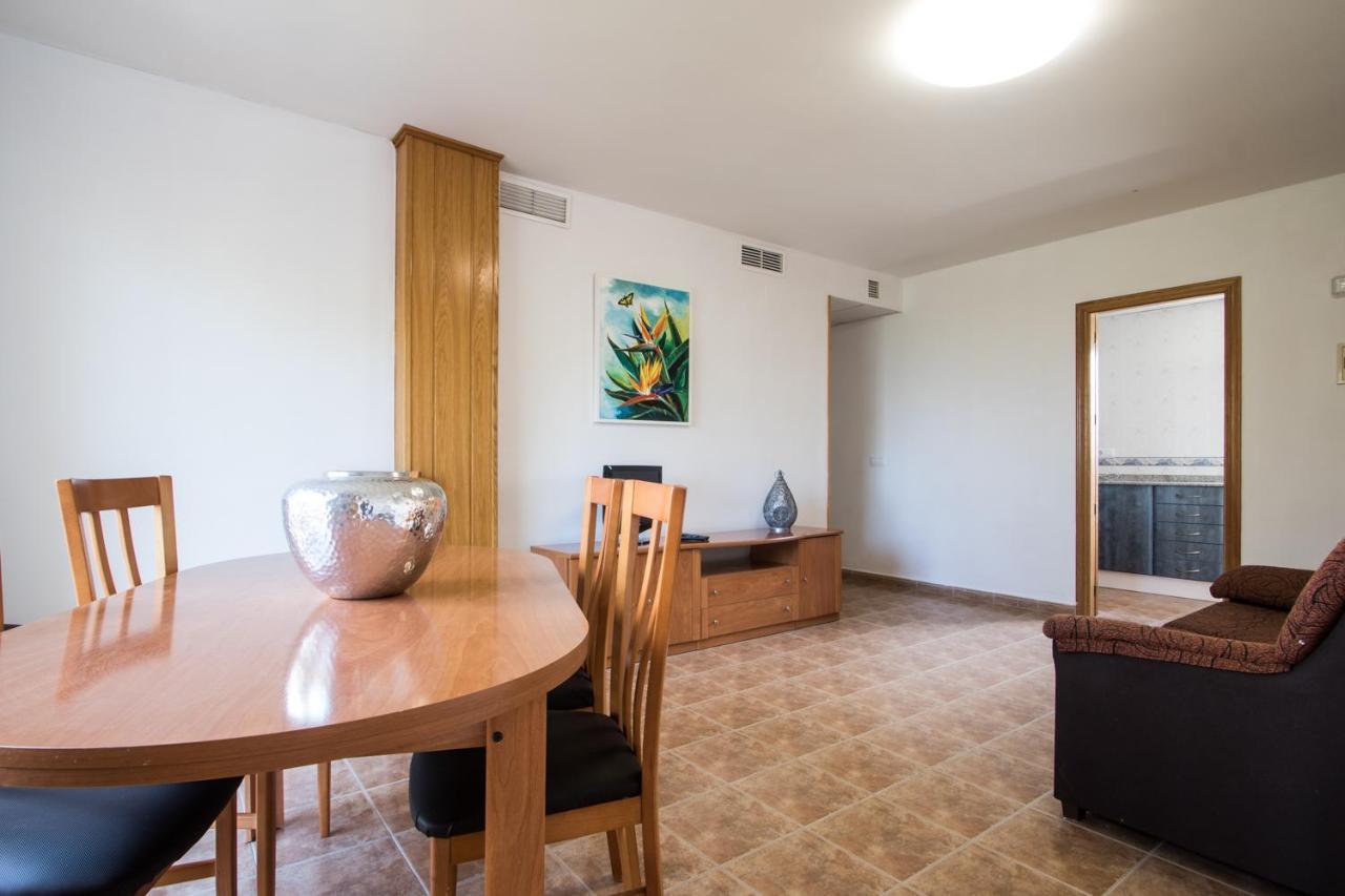 Apartamentos Nicaragua Benidorm Buitenkant foto