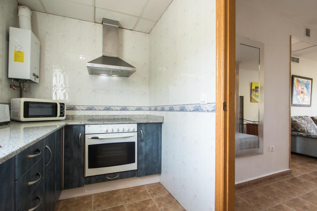 Apartamentos Nicaragua Benidorm Buitenkant foto