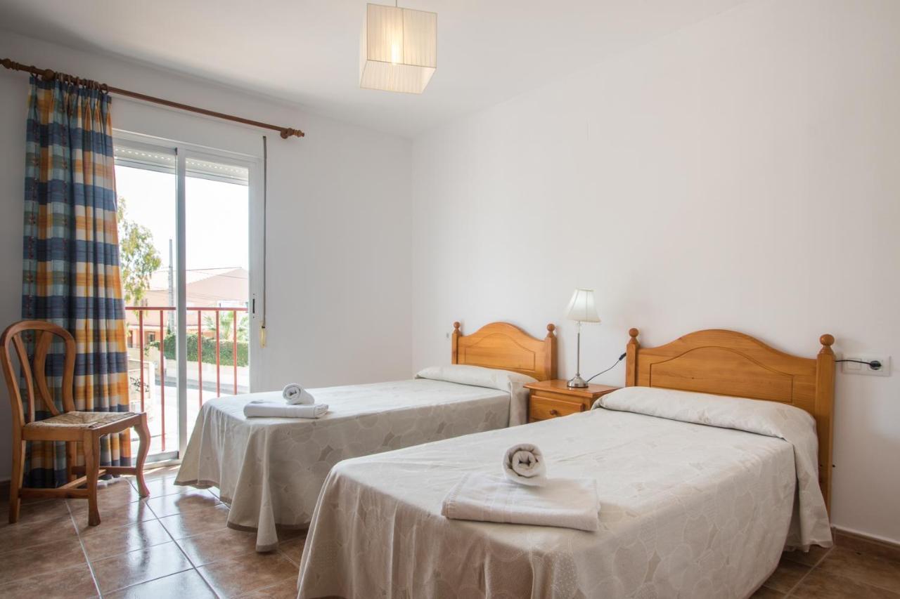 Apartamentos Nicaragua Benidorm Buitenkant foto