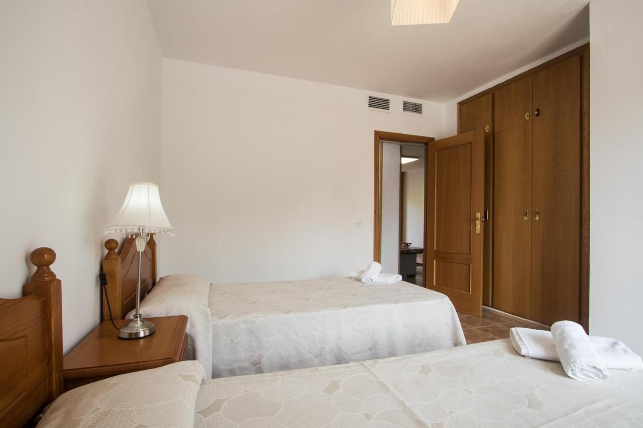 Apartamentos Nicaragua Benidorm Buitenkant foto