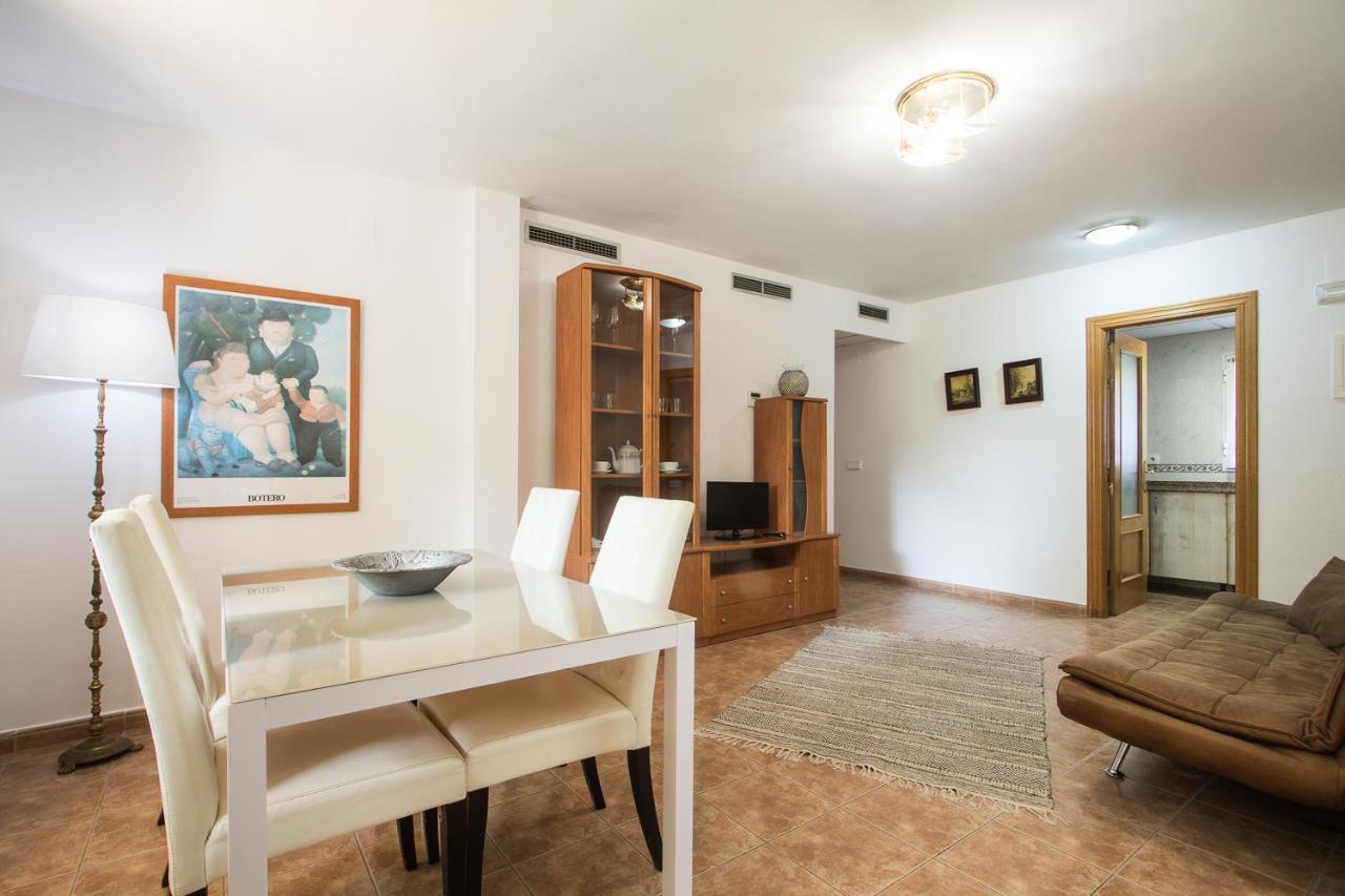 Apartamentos Nicaragua Benidorm Buitenkant foto