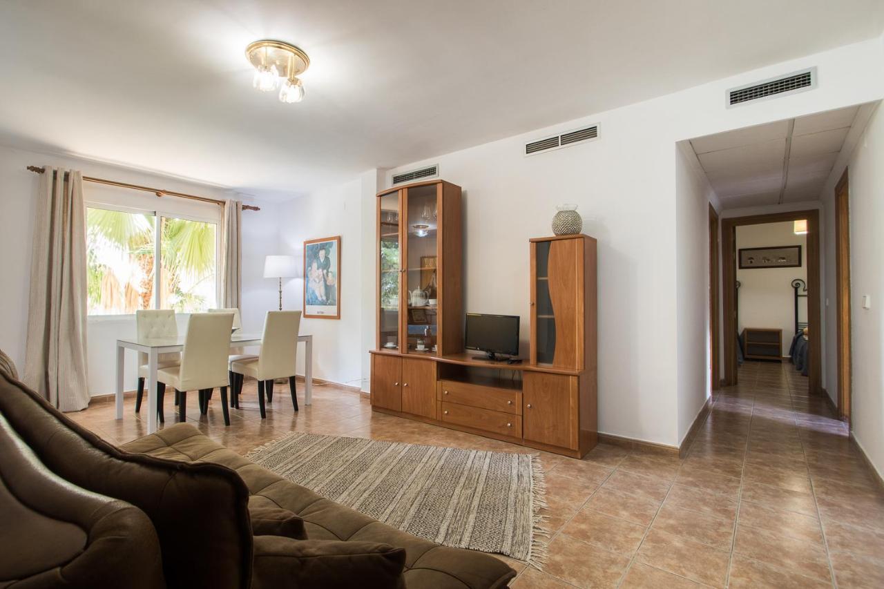 Apartamentos Nicaragua Benidorm Buitenkant foto