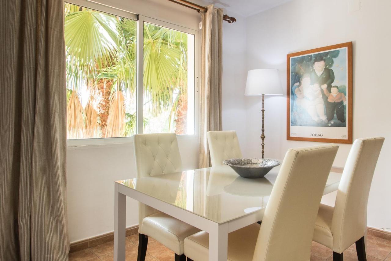 Apartamentos Nicaragua Benidorm Buitenkant foto