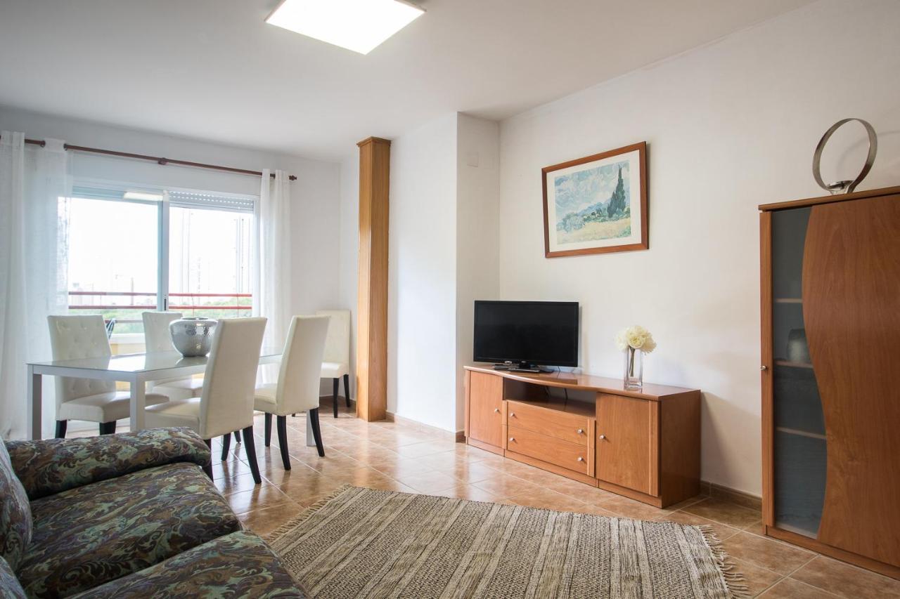 Apartamentos Nicaragua Benidorm Buitenkant foto