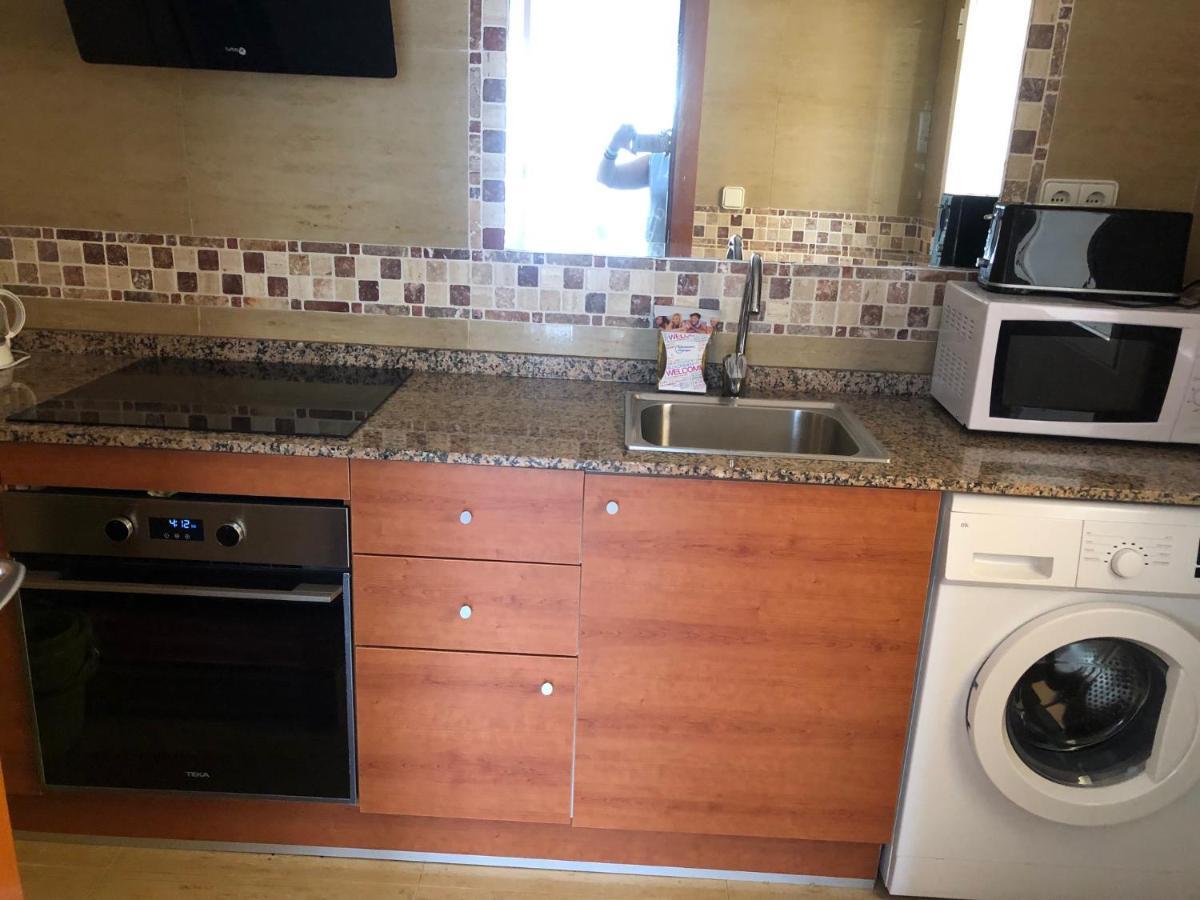 Apartamentos Nicaragua Benidorm Buitenkant foto