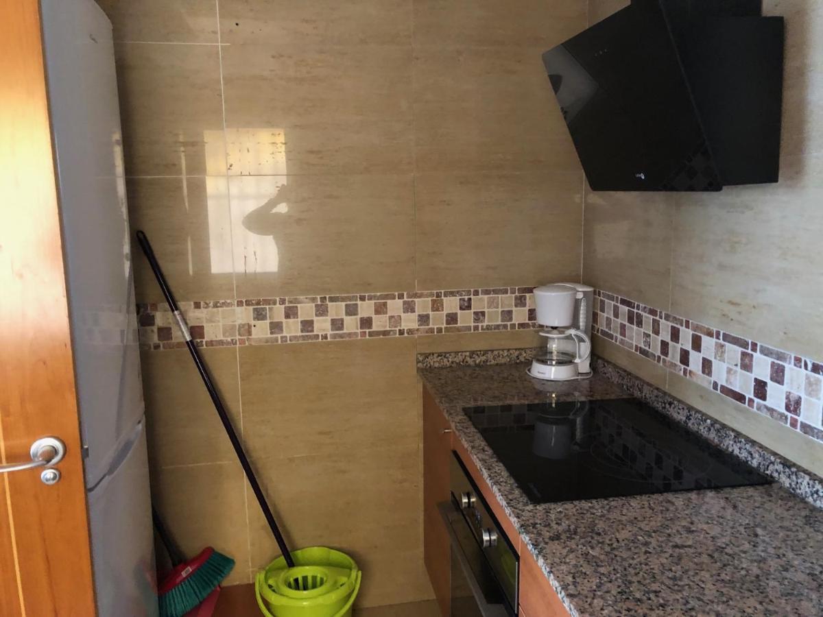 Apartamentos Nicaragua Benidorm Buitenkant foto