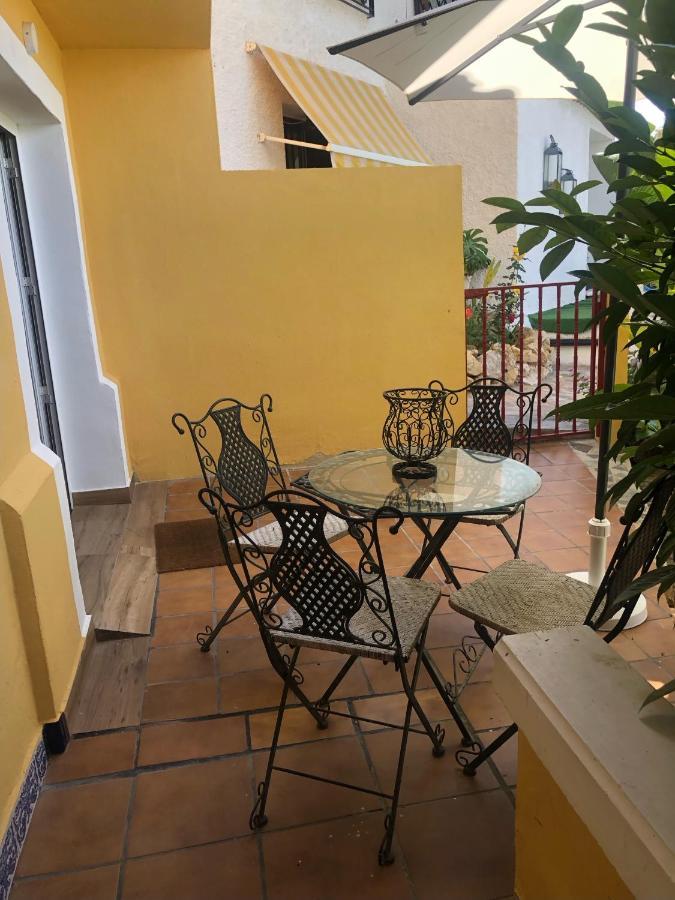 Apartamentos Nicaragua Benidorm Buitenkant foto