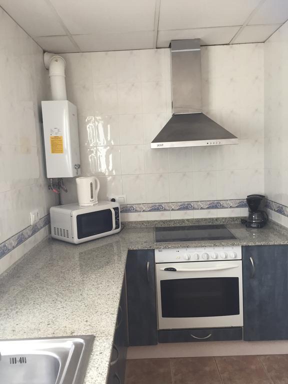 Apartamentos Nicaragua Benidorm Buitenkant foto