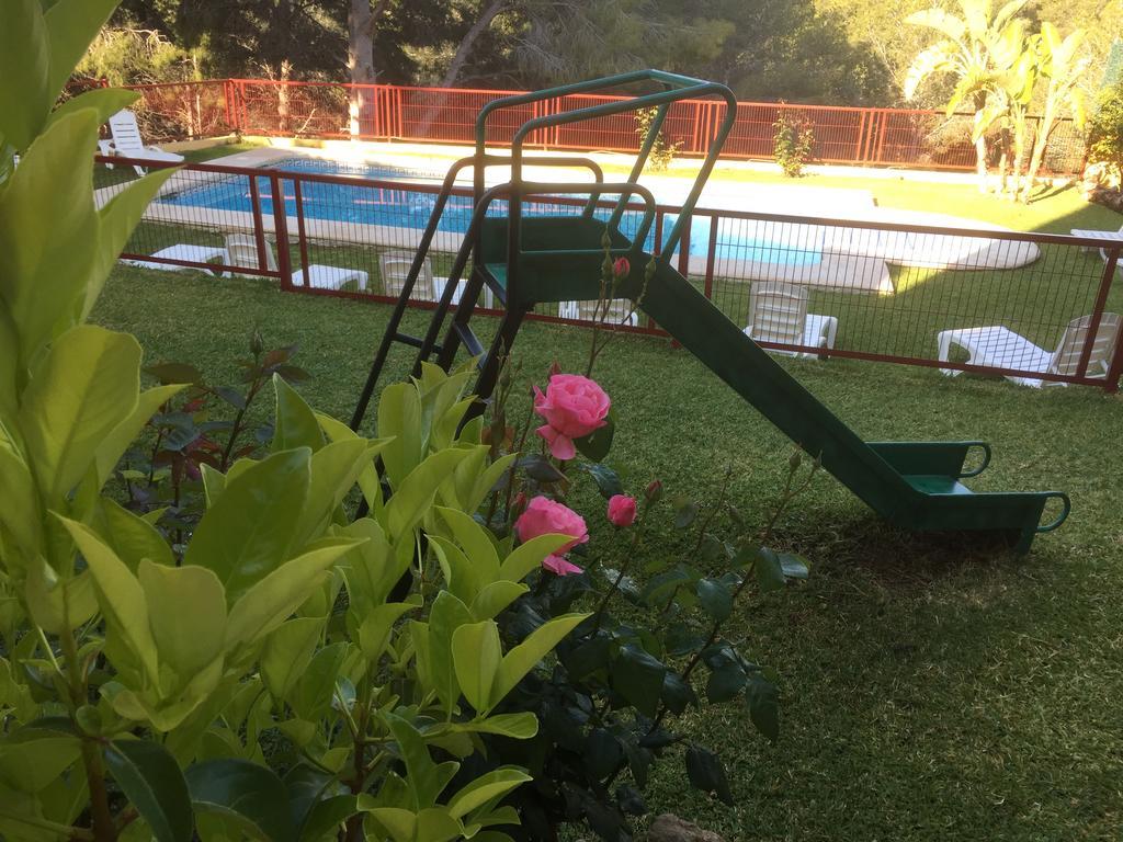 Apartamentos Nicaragua Benidorm Buitenkant foto