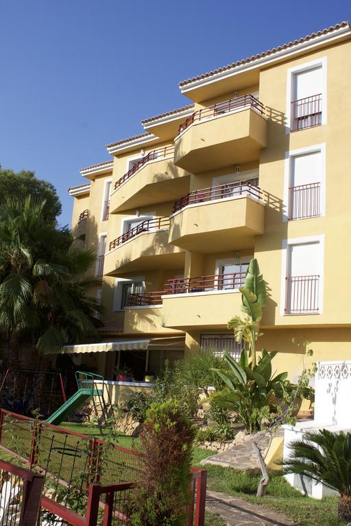 Apartamentos Nicaragua Benidorm Buitenkant foto