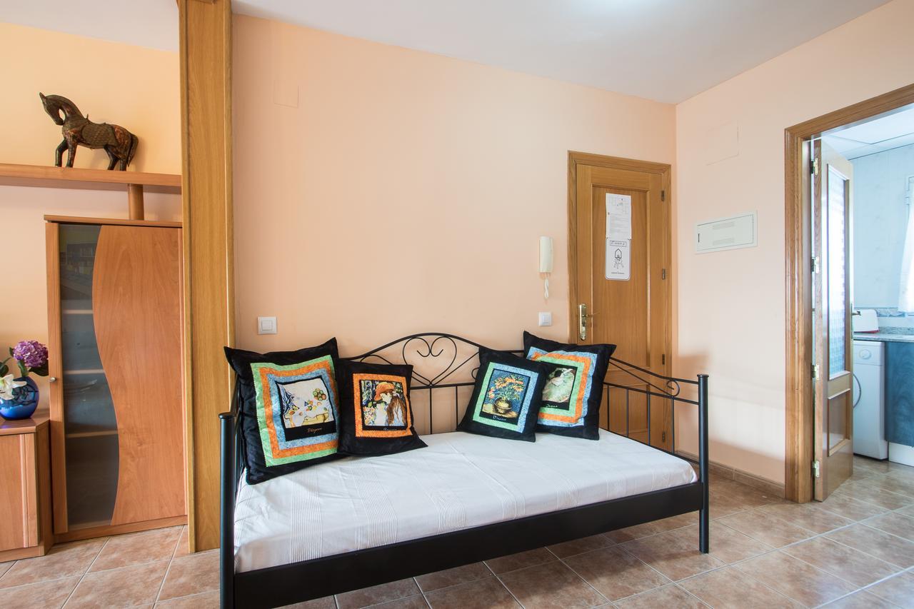 Apartamentos Nicaragua Benidorm Buitenkant foto