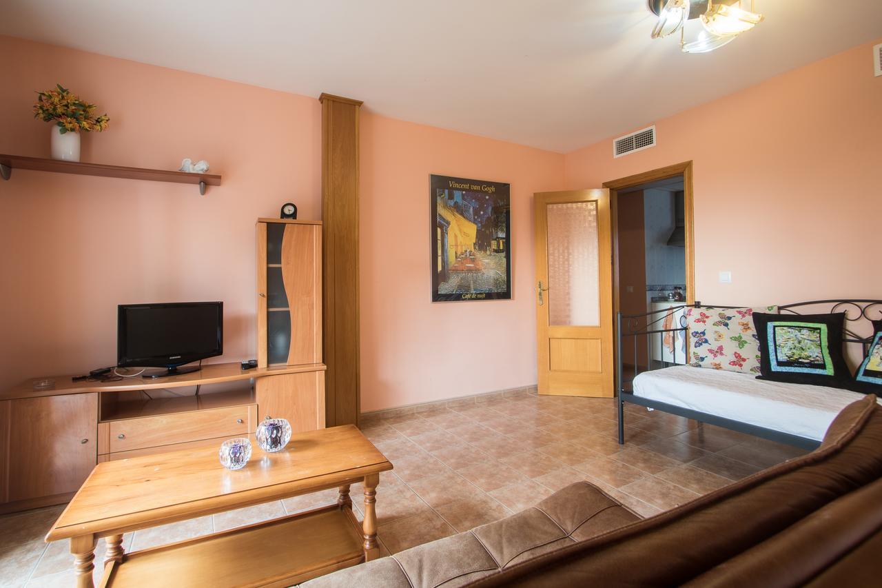 Apartamentos Nicaragua Benidorm Buitenkant foto