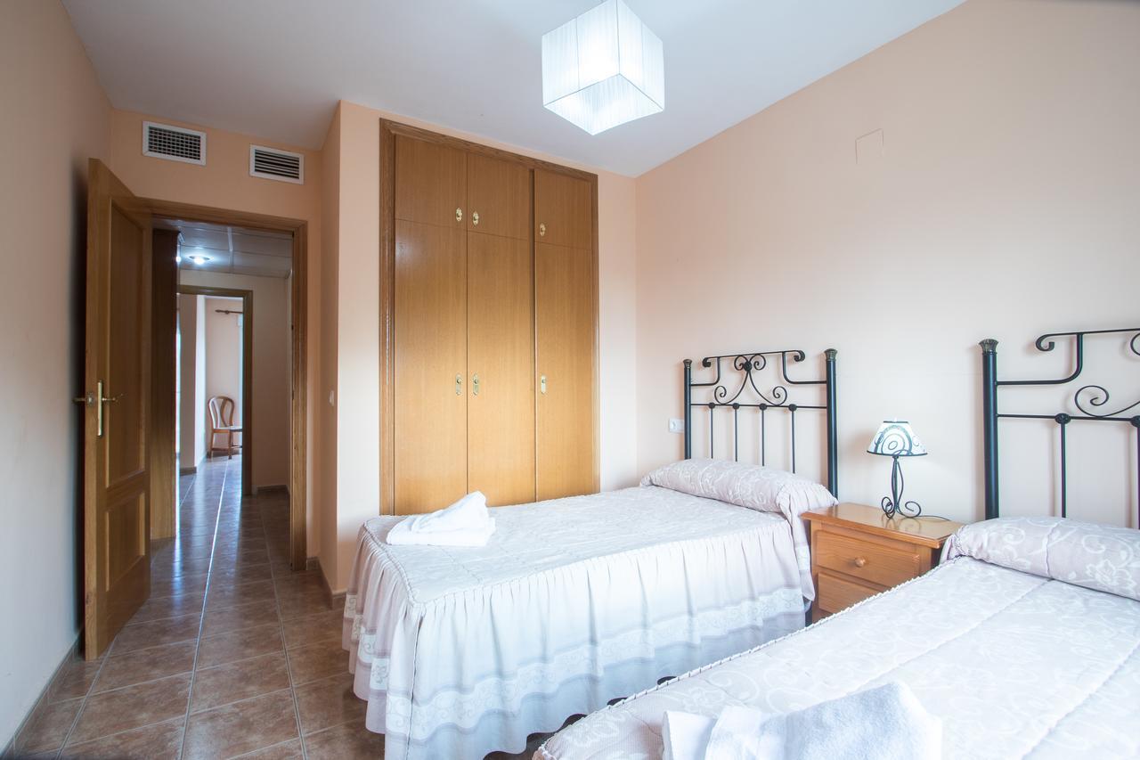 Apartamentos Nicaragua Benidorm Buitenkant foto