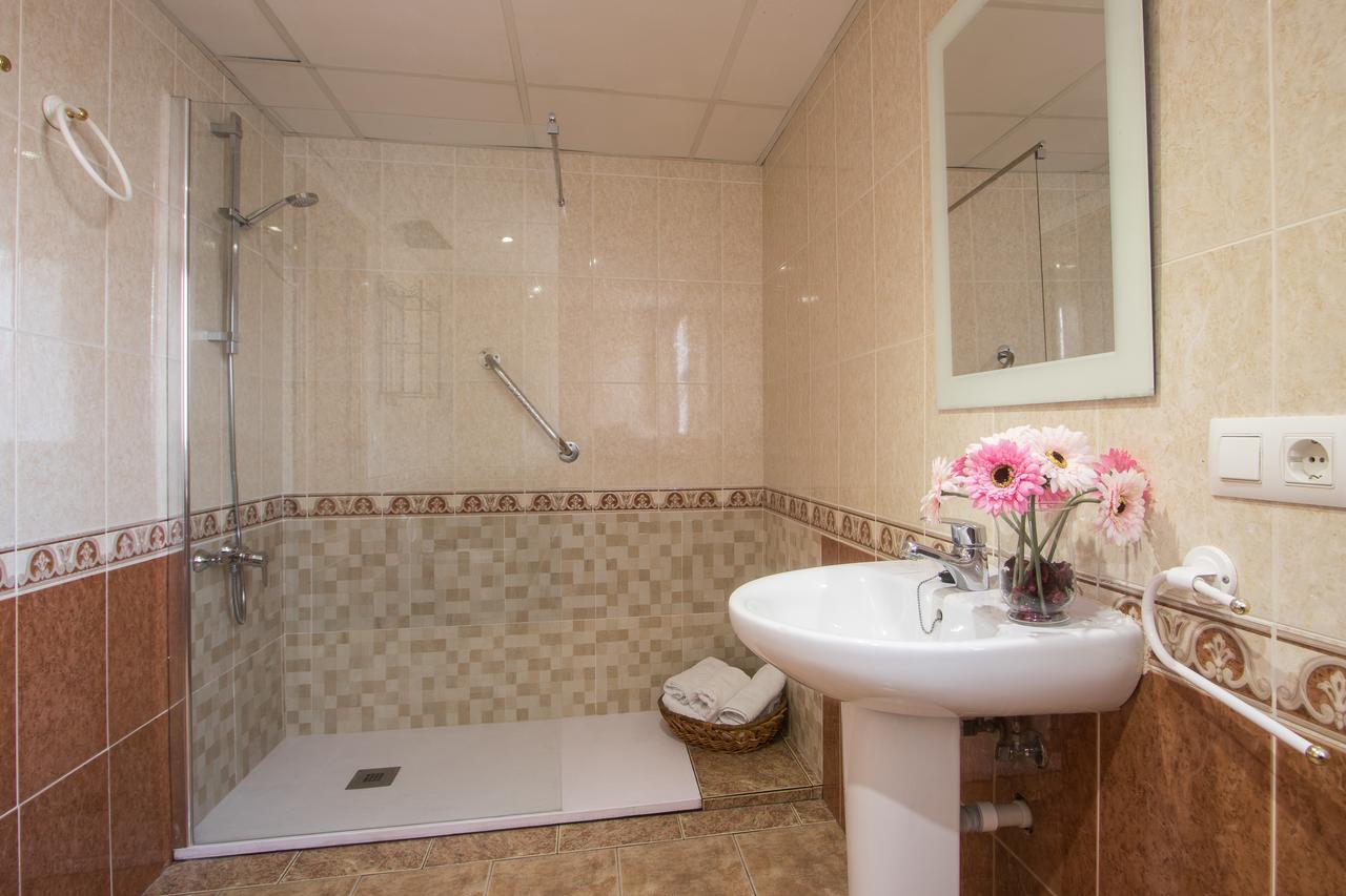Apartamentos Nicaragua Benidorm Buitenkant foto