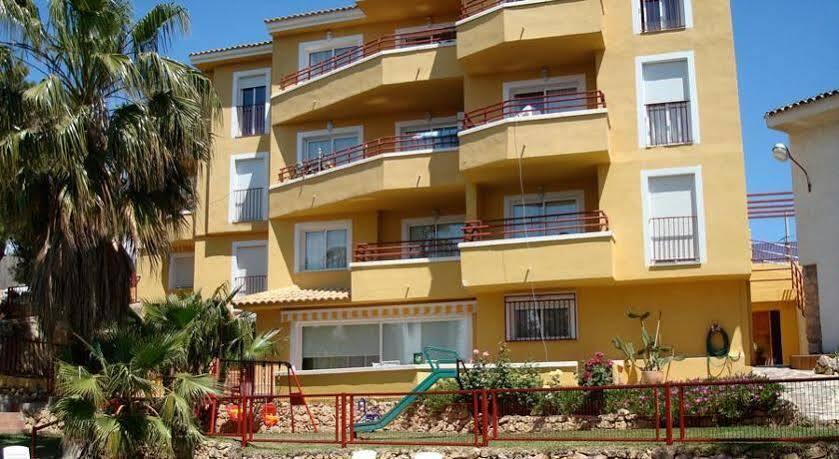 Apartamentos Nicaragua Benidorm Buitenkant foto